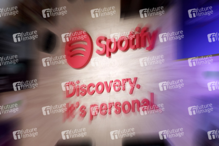 Symbolbild Spotify