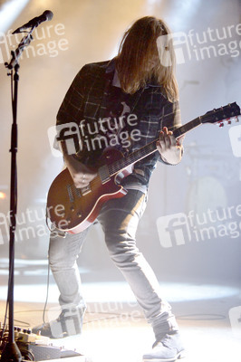 Konzert von Nothing but Thieves in Hannover