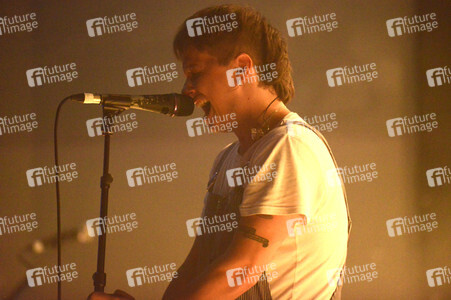Konzert von Nothing but Thieves in Hannover