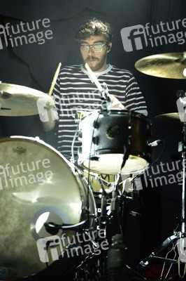 Konzert von Nothing but Thieves in Hannover