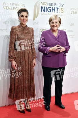 VDZ Publishers Night 2018 in Berlin