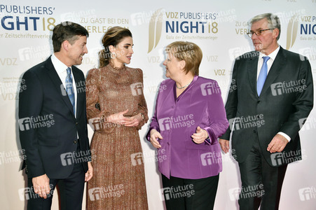 VDZ Publishers Night 2018 in Berlin