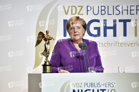 VDZ Publishers Night 2018 in Berlin