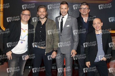 Quiz-Show 'Wer weiß denn sowas? XXL' in Hamburg