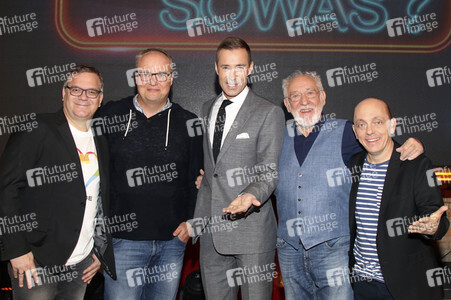 Quiz-Show 'Wer weiß denn sowas? XXL' in Hamburg