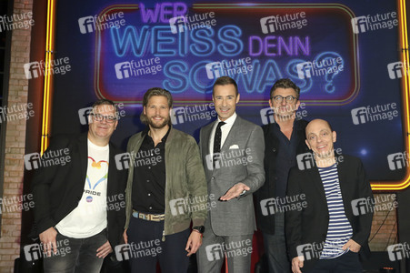 Quiz-Show 'Wer weiß denn sowas? XXL' in Hamburg