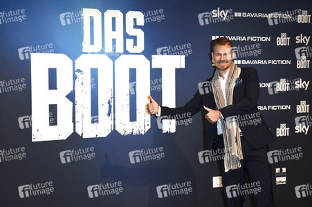Serienpremiere 'Das Boot' in Geiselgasteig