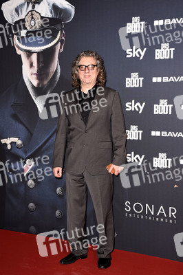 Serienpremiere 'Das Boot' in Geiselgasteig