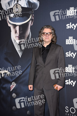 Serienpremiere 'Das Boot' in Geiselgasteig