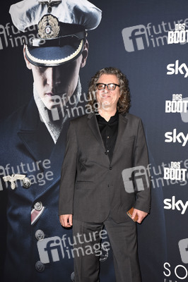 Serienpremiere 'Das Boot' in Geiselgasteig