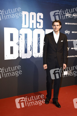 Serienpremiere 'Das Boot' in Geiselgasteig