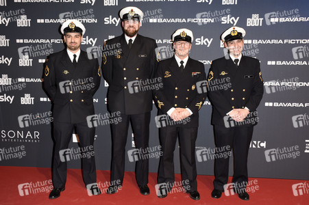 Serienpremiere 'Das Boot' in Geiselgasteig
