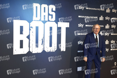 Serienpremiere 'Das Boot' in Geiselgasteig