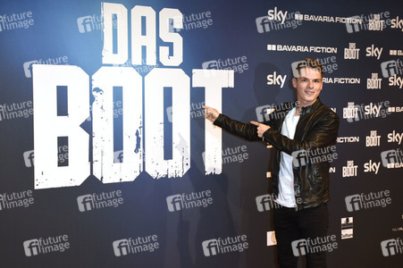 Serienpremiere 'Das Boot' in Geiselgasteig