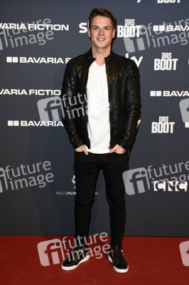 Serienpremiere 'Das Boot' in Geiselgasteig