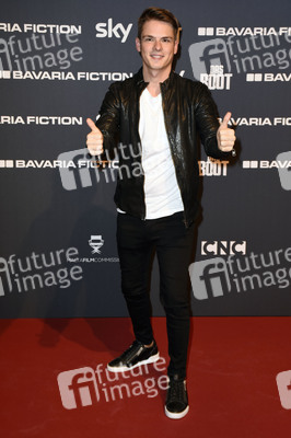 Serienpremiere 'Das Boot' in Geiselgasteig