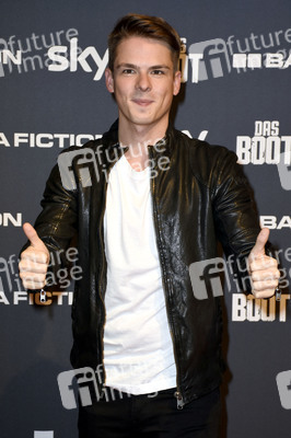 Serienpremiere 'Das Boot' in Geiselgasteig