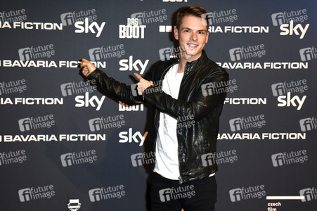 Serienpremiere 'Das Boot' in Geiselgasteig