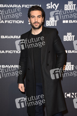 Serienpremiere 'Das Boot' in Geiselgasteig