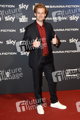 Serienpremiere 'Das Boot' in Geiselgasteig
