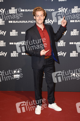 Serienpremiere 'Das Boot' in Geiselgasteig