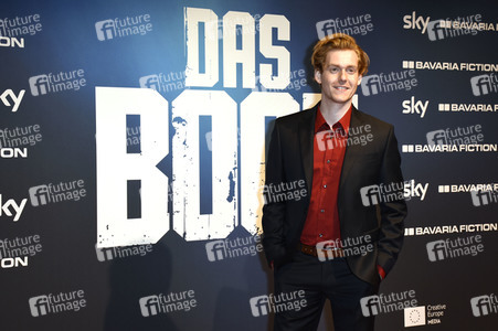 Serienpremiere 'Das Boot' in Geiselgasteig