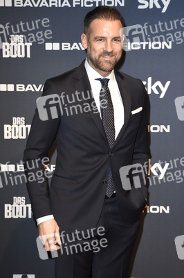 Serienpremiere 'Das Boot' in Geiselgasteig