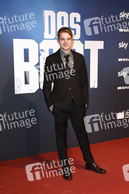Serienpremiere 'Das Boot' in Geiselgasteig