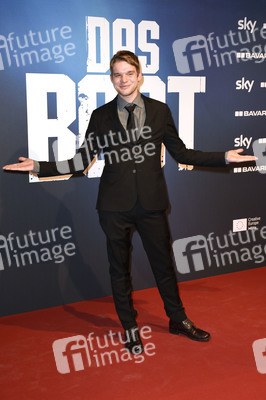 Serienpremiere 'Das Boot' in Geiselgasteig