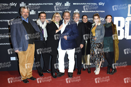 Serienpremiere 'Das Boot' in Geiselgasteig