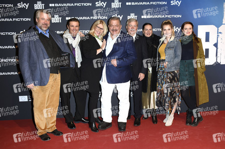 Serienpremiere 'Das Boot' in Geiselgasteig