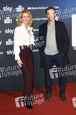 Serienpremiere 'Das Boot' in Geiselgasteig