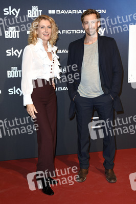 Serienpremiere 'Das Boot' in Geiselgasteig