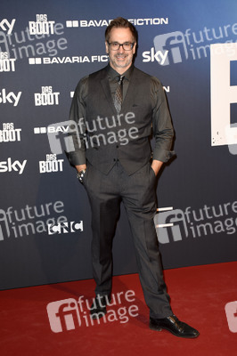Serienpremiere 'Das Boot' in Geiselgasteig