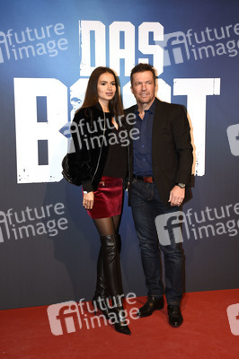 Serienpremiere 'Das Boot' in Geiselgasteig
