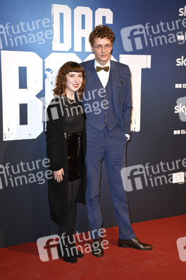 Serienpremiere 'Das Boot' in Geiselgasteig