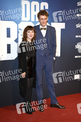 Serienpremiere 'Das Boot' in Geiselgasteig