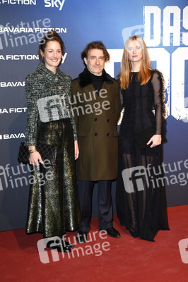 Serienpremiere 'Das Boot' in Geiselgasteig