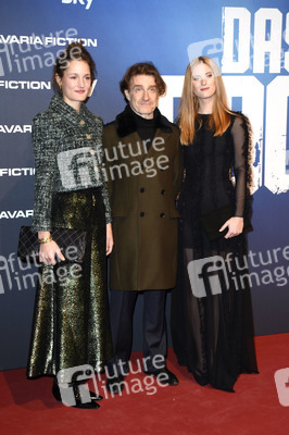 Serienpremiere 'Das Boot' in Geiselgasteig