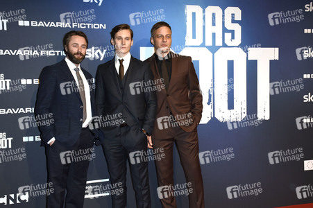 Serienpremiere 'Das Boot' in Geiselgasteig