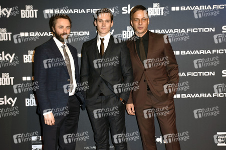 Serienpremiere 'Das Boot' in Geiselgasteig