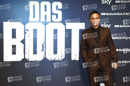 Serienpremiere 'Das Boot' in Geiselgasteig