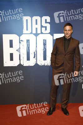 Serienpremiere 'Das Boot' in Geiselgasteig