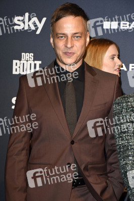 Serienpremiere 'Das Boot' in Geiselgasteig