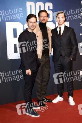 Serienpremiere 'Das Boot' in Geiselgasteig