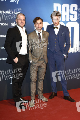 Serienpremiere 'Das Boot' in Geiselgasteig