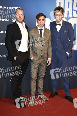 Serienpremiere 'Das Boot' in Geiselgasteig