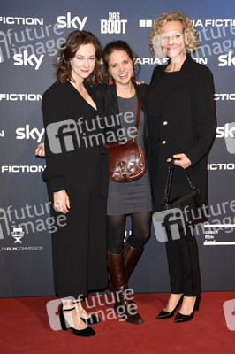 Serienpremiere 'Das Boot' in Geiselgasteig