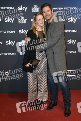 Serienpremiere 'Das Boot' in Geiselgasteig