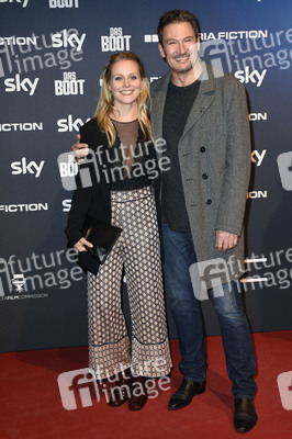 Serienpremiere 'Das Boot' in Geiselgasteig